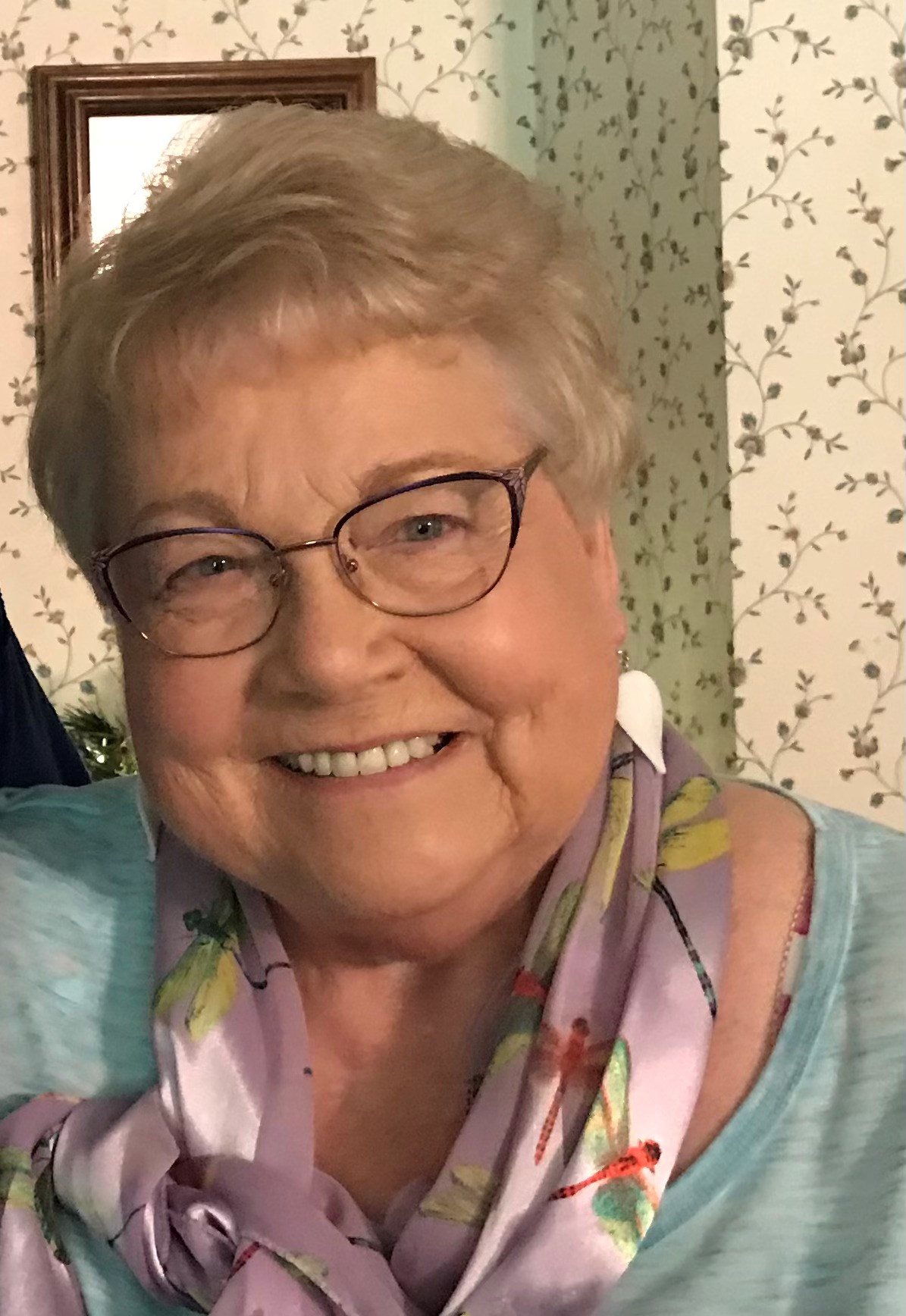 Obituary of Anna Marie Lober