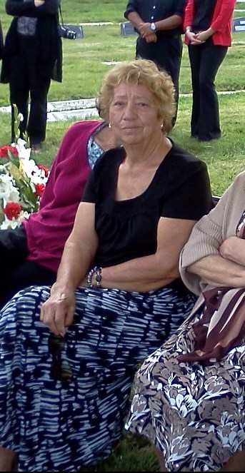 Obituary of Aurelia Gonzalez