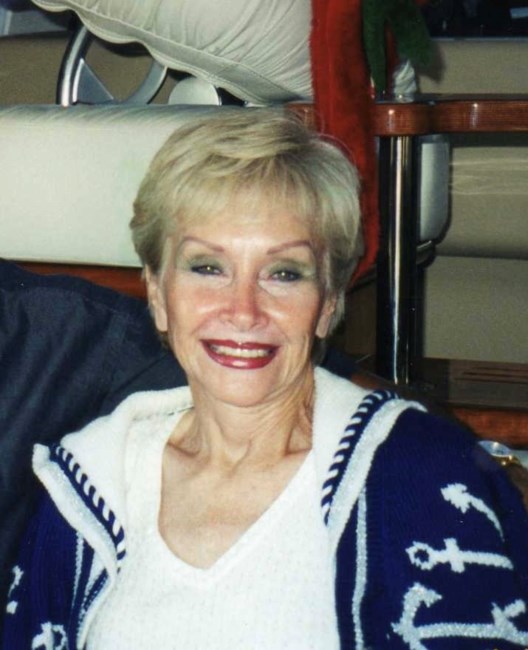 Obituary of Anita B. Levitan