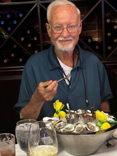 Obituary of Lawrence "Larry" Parker