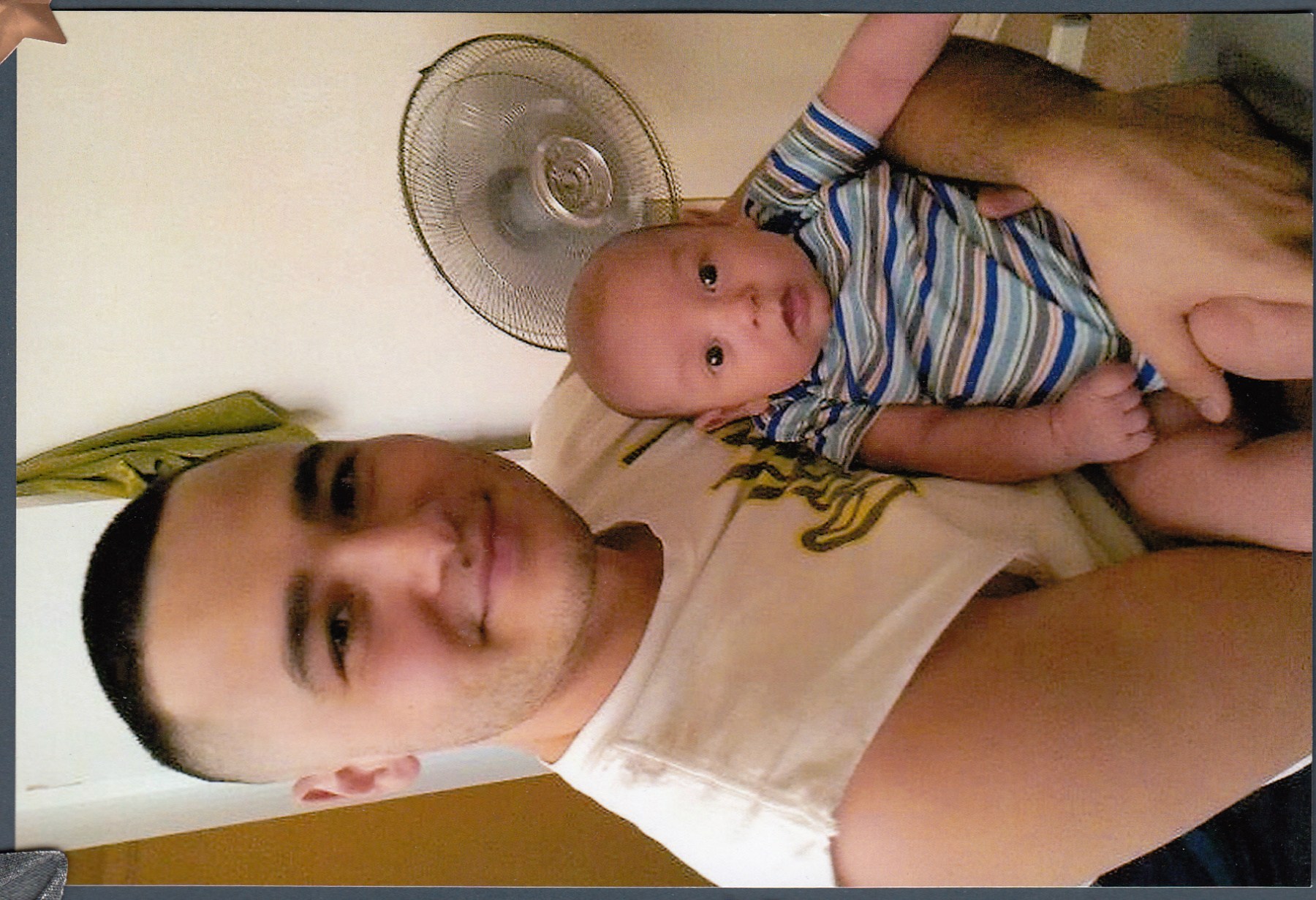 Obituary of Patrick Wayne Jarrett Jr.