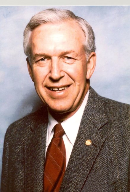 Obituary of James F Ward