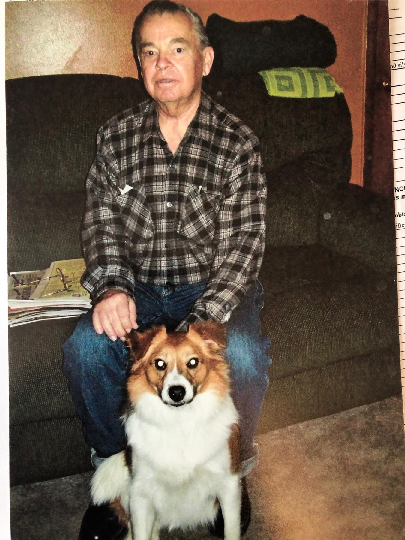 Obituary of Charles Albert Reynolds