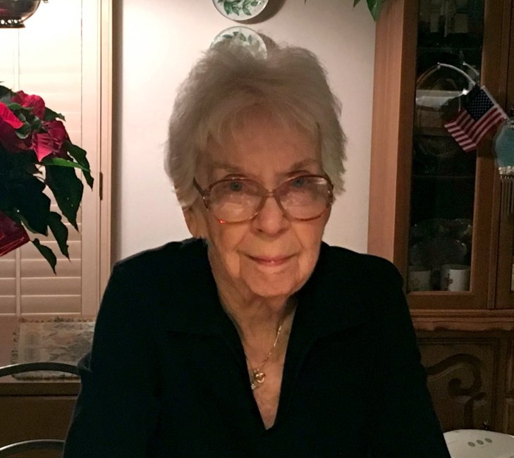 Avis de décès de Lois E Anson