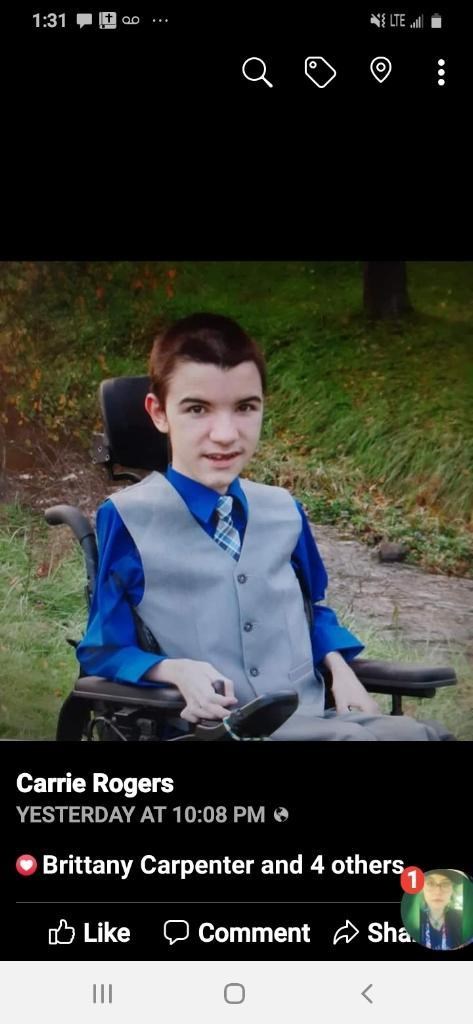 Obituary of Christopher Jonathan Green