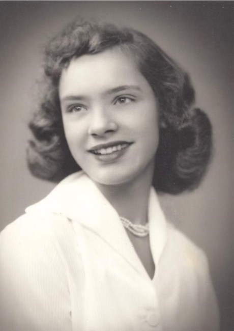 Obituary of Eileen Joan Verdon