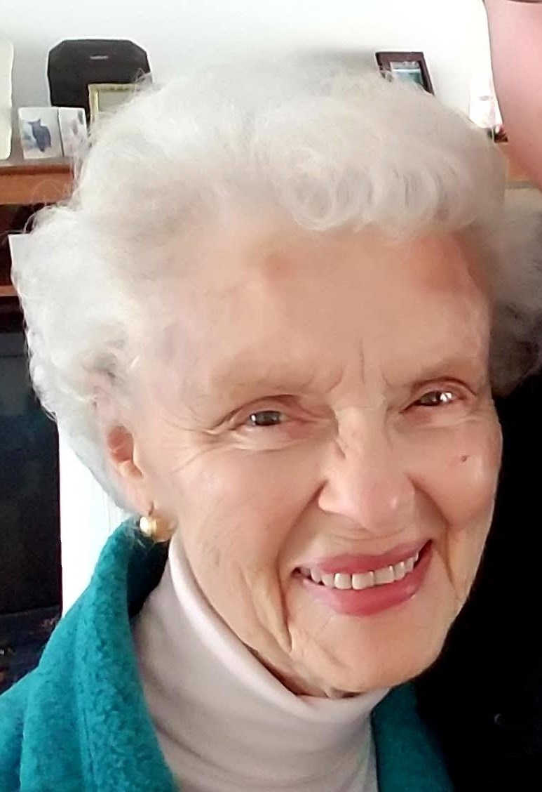 Obituary of Jean B Oakley