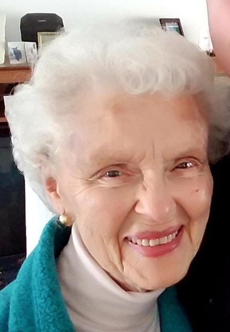 Obituary of Jean B Oakley