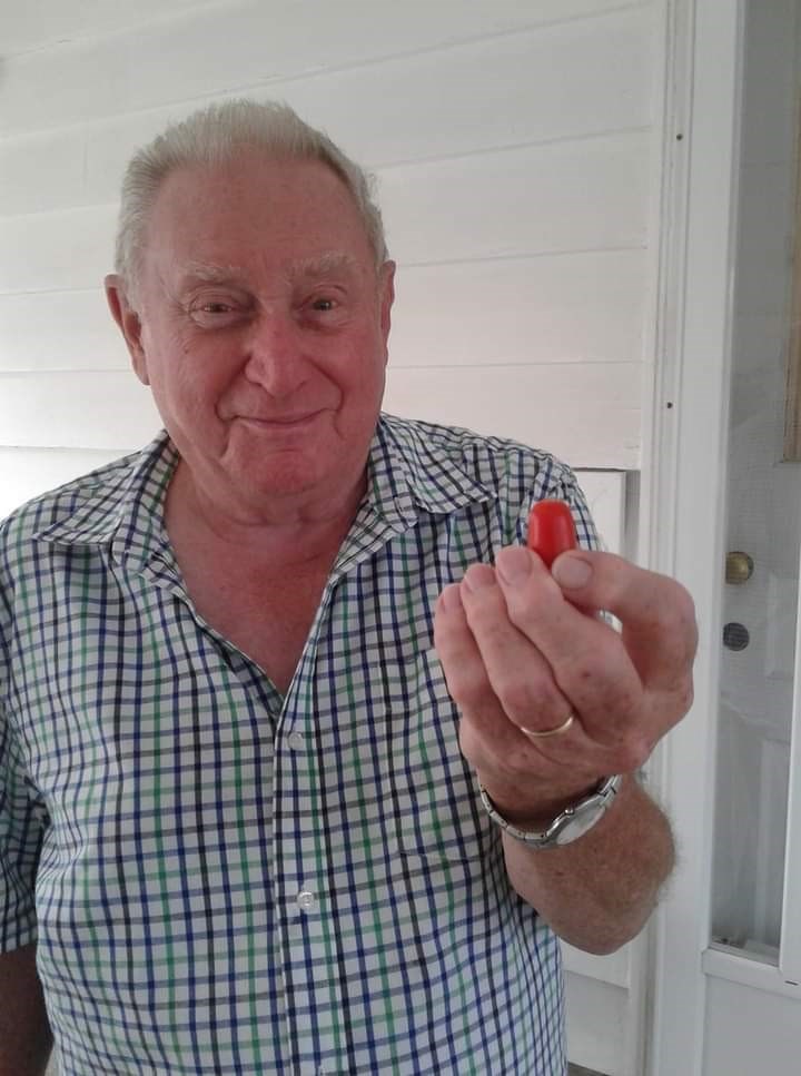 Obituary of Frederick Edward Cross