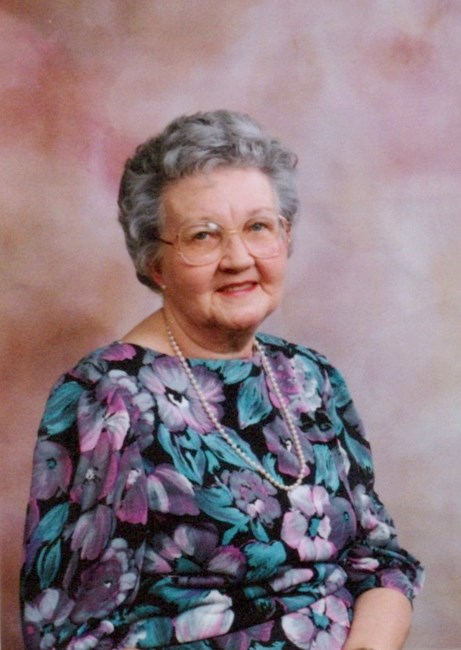 Obituary of Marie Frances Thibideau
