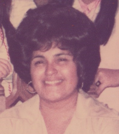 Obituary of Consuelo M. Garcia