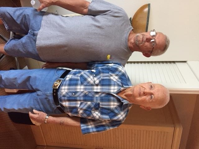 Obituary of Clarence Adams