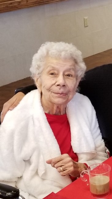 Obituary of Elizabeth B. Ramos