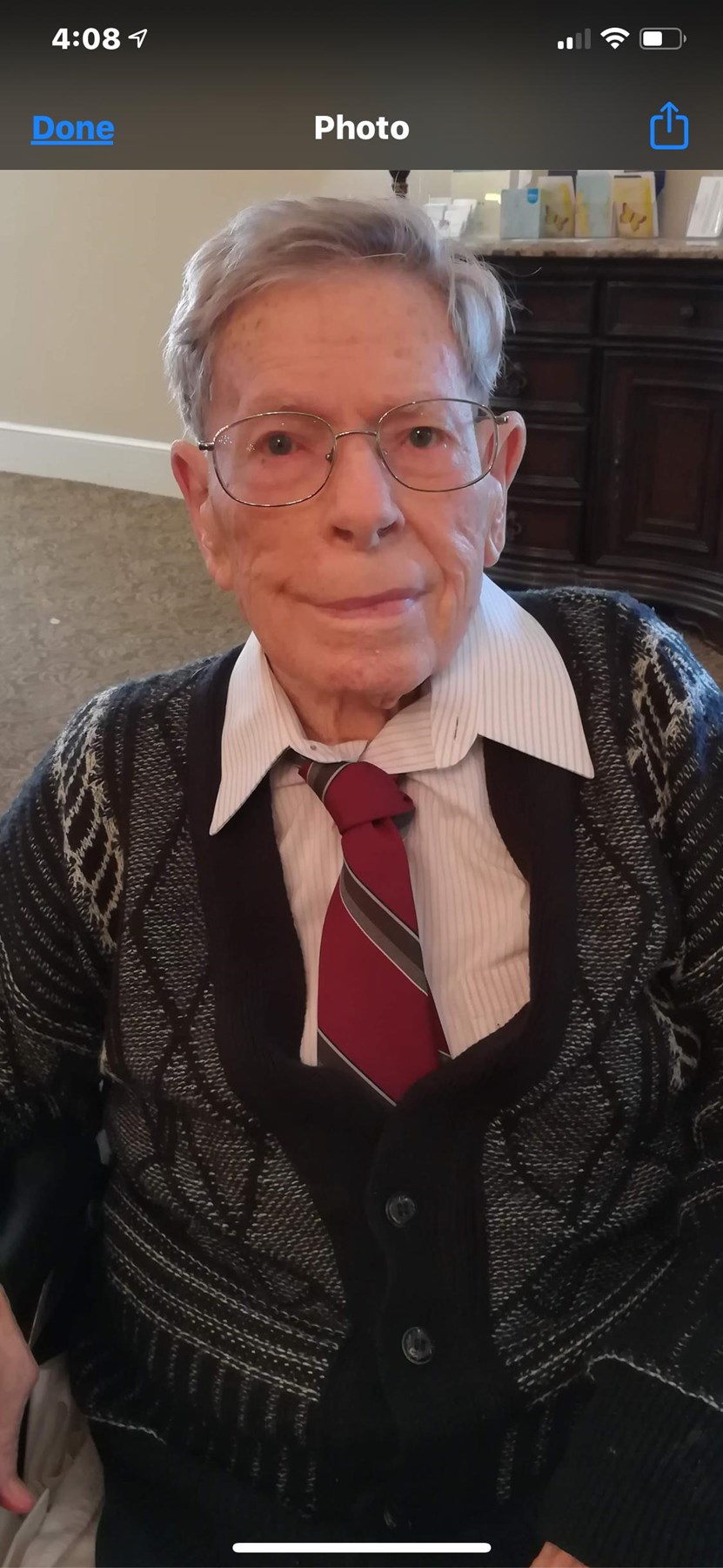 Obituary of James V. Bigham