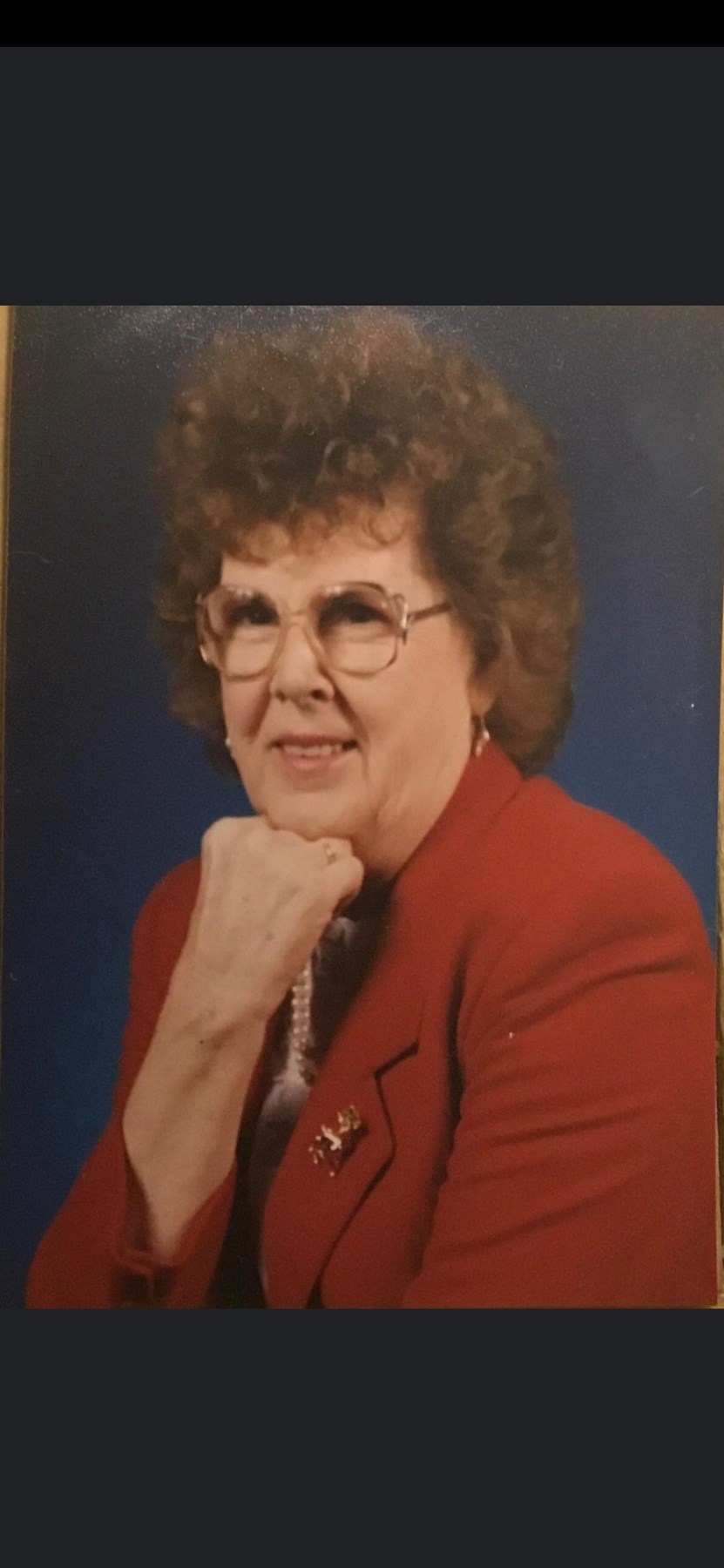 Obituary of Mary Kathleen Cole