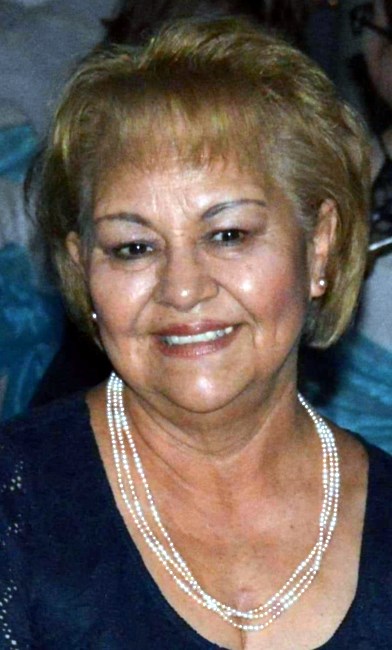 Obituary of Rebecca Castro