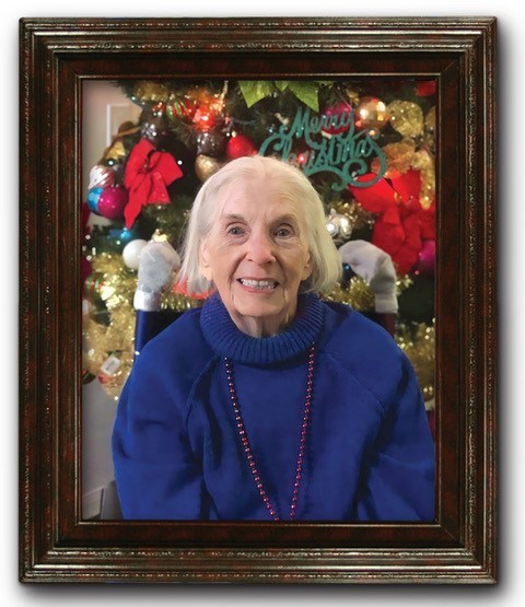 Obituary of Joan Marie Porter