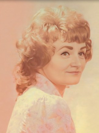 Avis de décès de Edith Ingrid Eakin