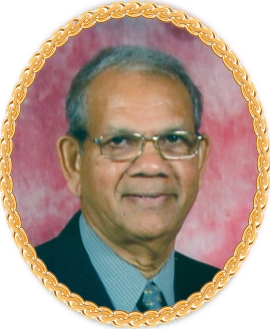 Obituary of Victor Bedasie