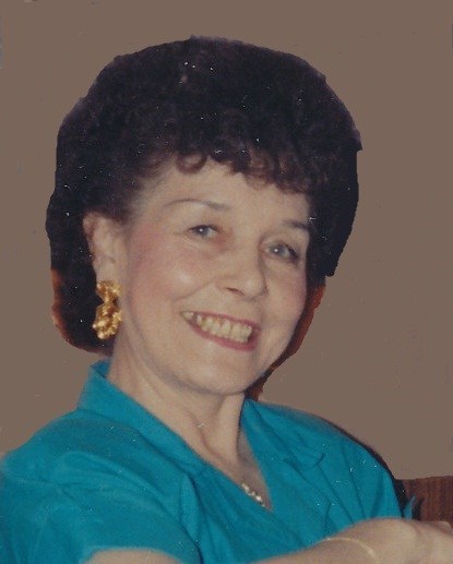 Obituary of Rosaleen Mary Patricia Burrows