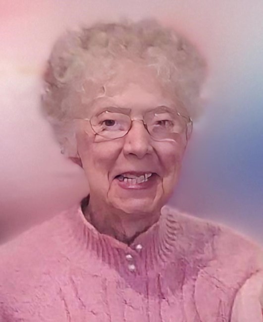 Obituary of Shirley Kathleen Grace Barr