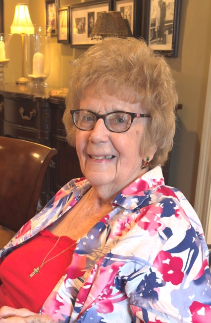 Obituary of Elsie Francis Beaucoudray