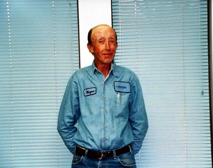 Obituary of Clarence Wayne Stewart