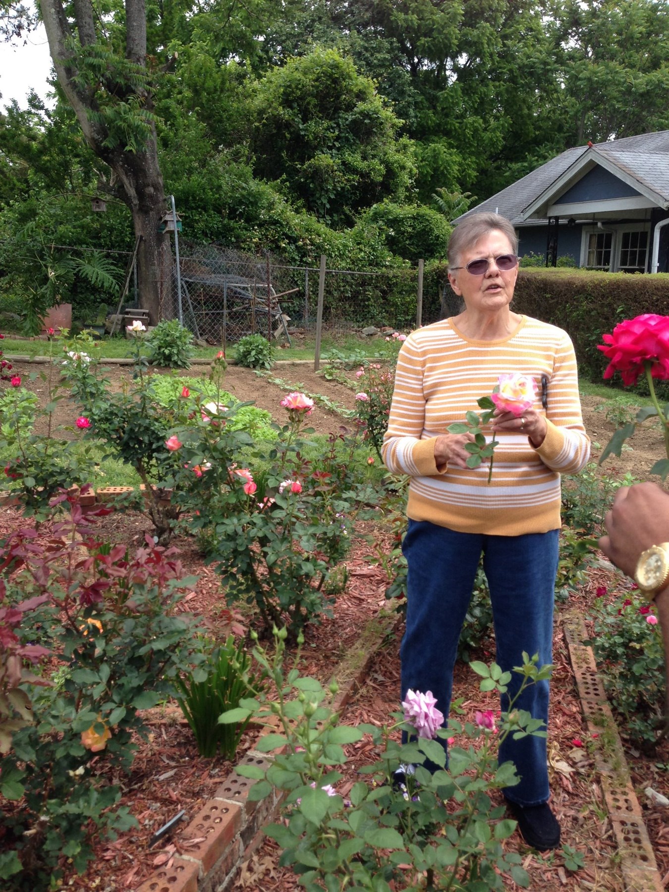 Obituary of Doris Ann Stanley Allen