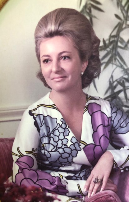 Obituary of Jane Carter Holder