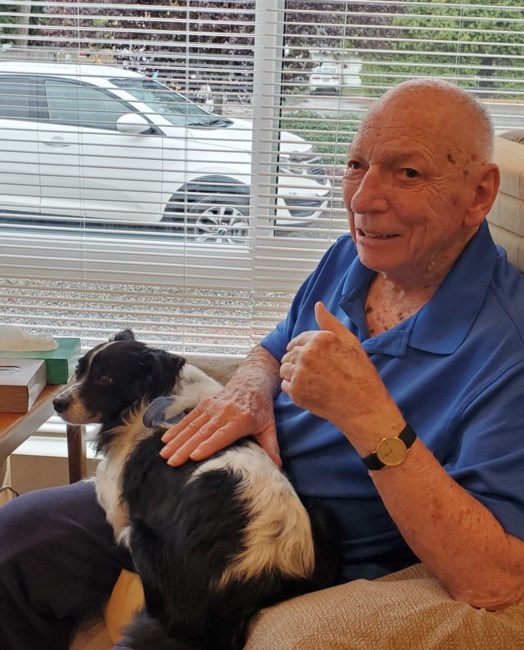 Obituary of Harry Winfield Griffith Jr.