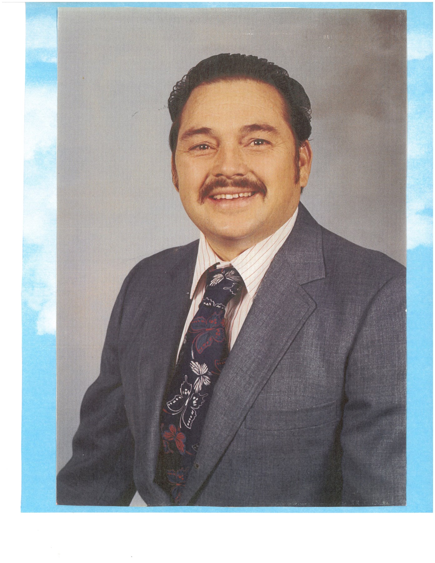 Obituary of Paul Vernon Brown