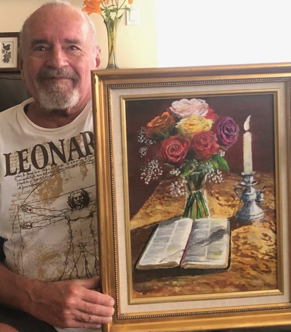 Obituary of George Richard Granneman