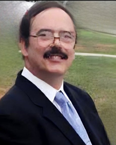 Avis de décès de John Franklin Harmon