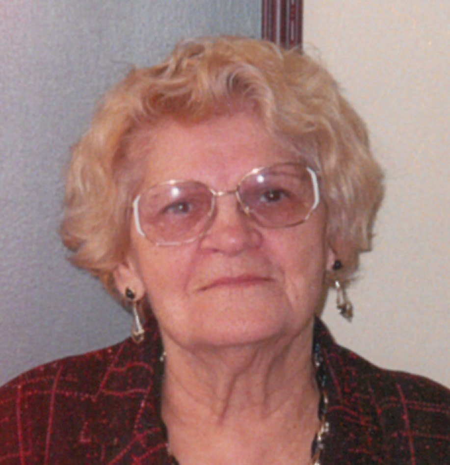 Obituary of Marie-Rose Gagnon