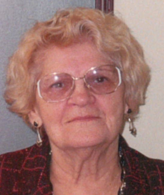 Obituary of Marie-Rose Gagnon