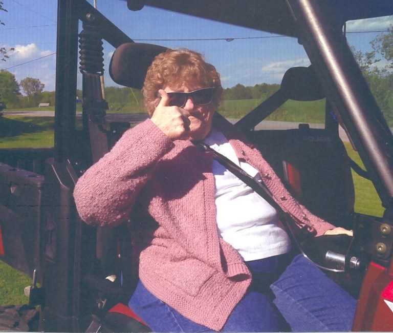 Obituary of Beverly True