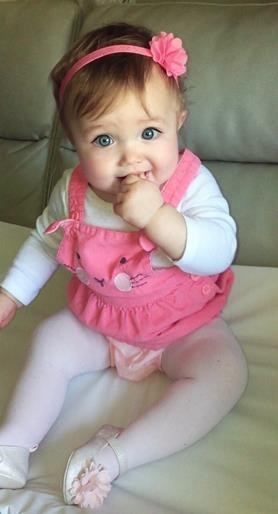 Obituario de Baby Hannah Grace Cowan