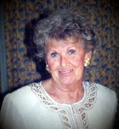 Obituario de Sally W. Theberge