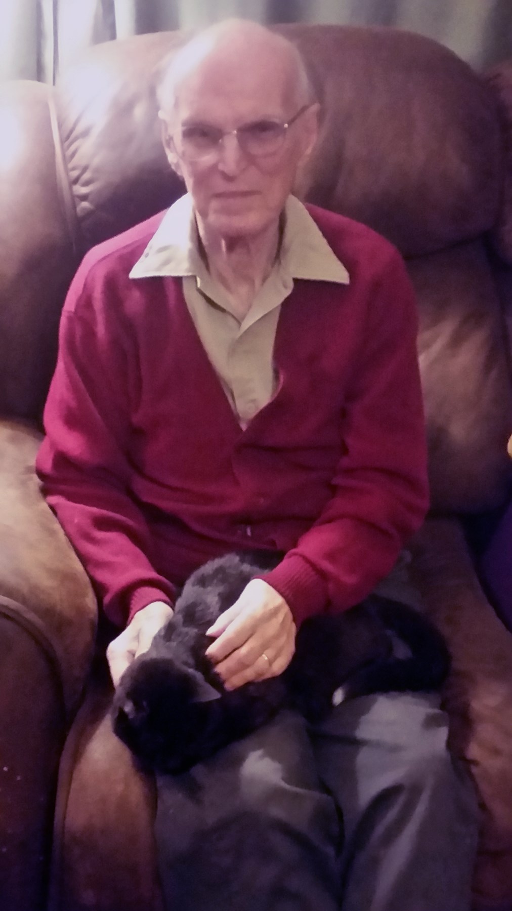 Obituary of Gerald Edward Box