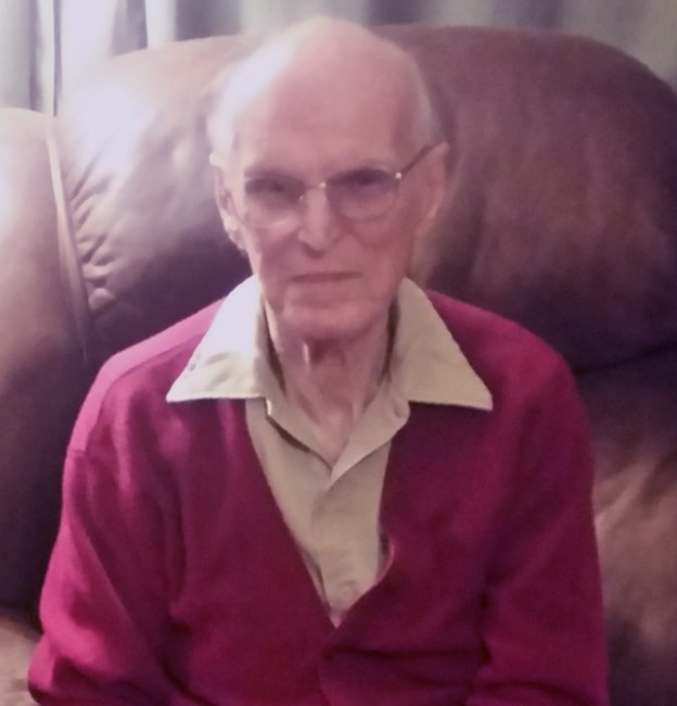 Obituary of Gerald Edward Box