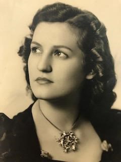 Obituary of Patty Jane Kinard Garrett