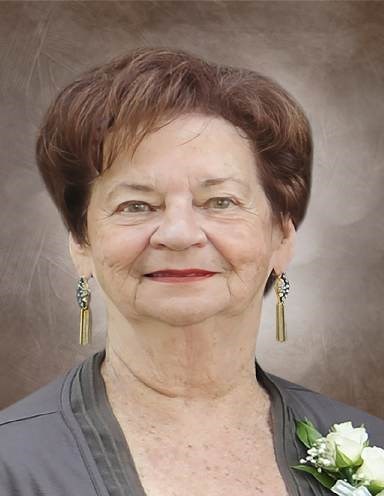 Avis de décès de Huguette Perrault Giard