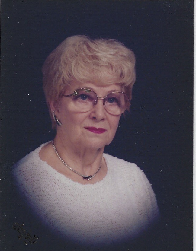 Obituary of Frieda Delyght Jones