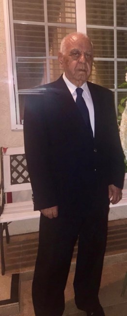 Obituary of Ali Akbar Vatandoust