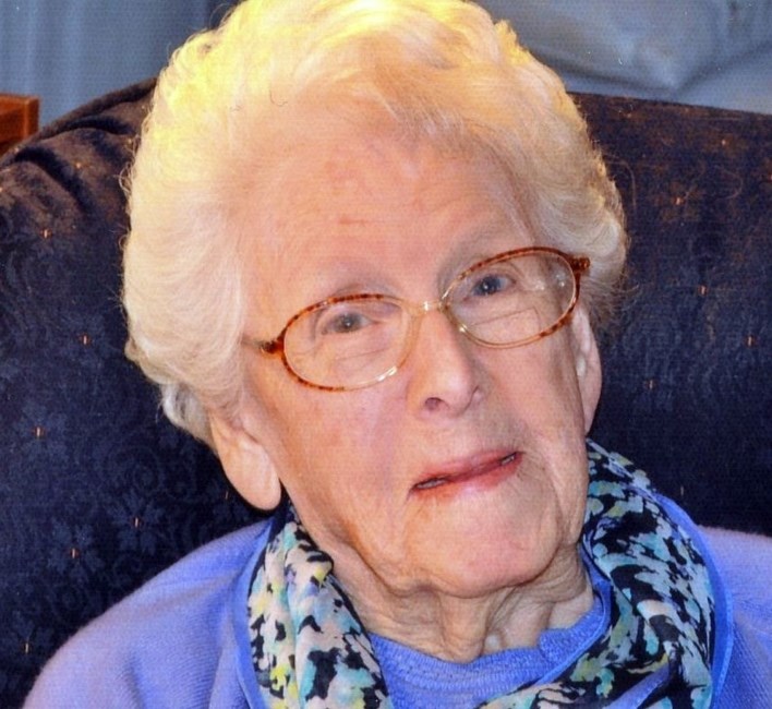 Obituary of Carolyn Stringer Chalker Allen