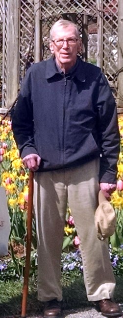 Obituary of Everett D. Kiefer Jr.