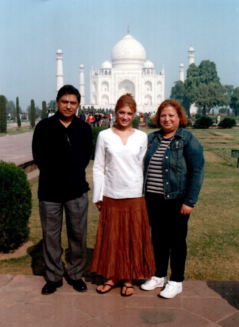 Obituary of Santosh Kumar Solomon