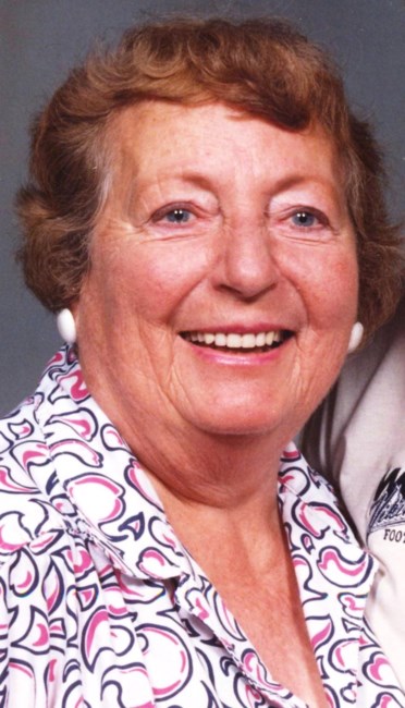 Obituary of Elena M. Goodrich Wille