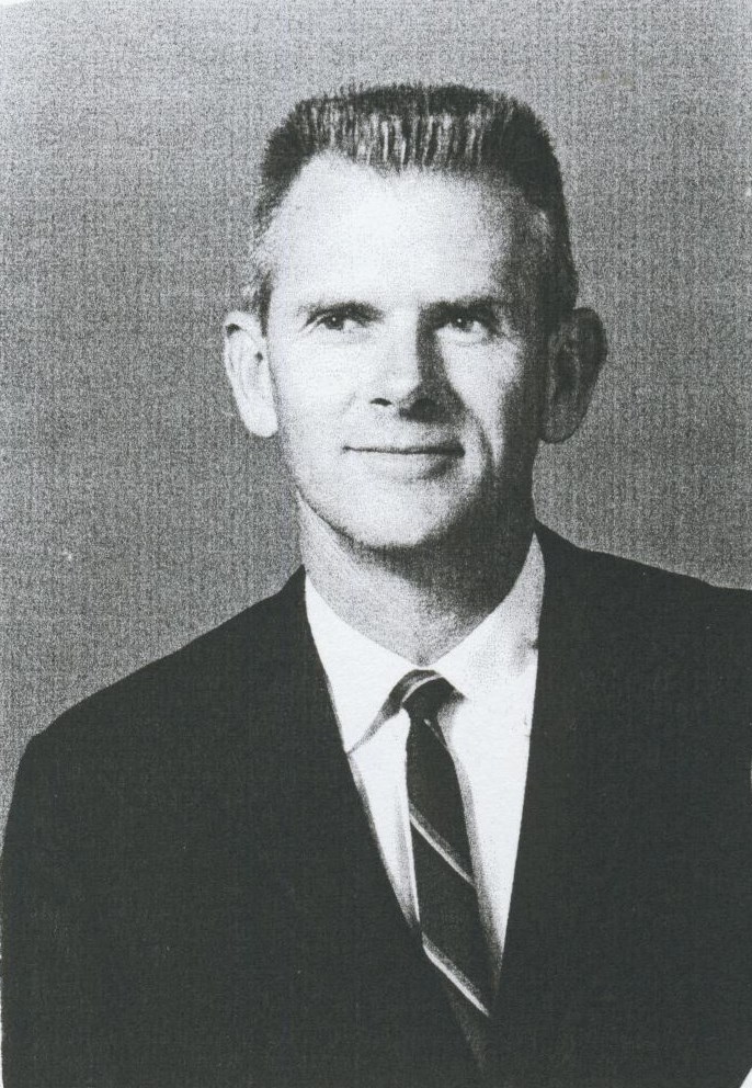 Obituary of James Fraher (Jim) Woods