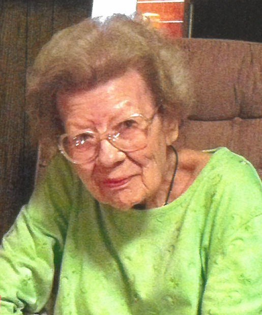Obituario de Hilda Kraft Boswell